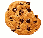 GIF animado (820) Comiendo cookies