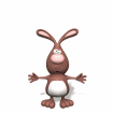 GIF animado (9037) Conejo