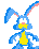 GIF animado (9042) Conejo