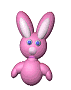 GIF animado (9043) Conejo