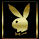 GIF animado (9069) Conejo de playboy