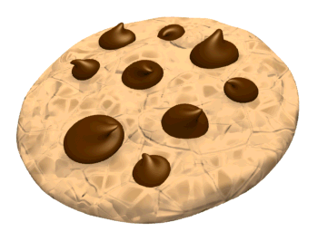 GIF animado (825) Cookie chocolate