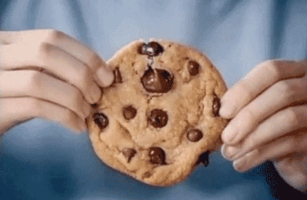 GIF animado (831) Cookie recien hecha