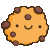 GIF animado (832) Cookie simpatica