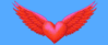 GIF animado (3061) Corazon alas