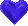 GIF animado (3081) Corazon azul
