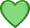 GIF animado (3313) Corazon brillante