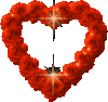 GIF animado (3320) Corazon brillante