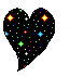 GIF animado (3103) Corazon colores