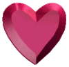 GIF animado (3106) Corazon colores
