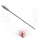 GIF animado (3199) Corazon con flechas