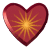 GIF animado (2996) Corazon d