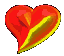 GIF animado (3039) Corazon d