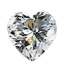 GIF animado (3142) Corazon diamante