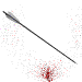 GIF animado (3206) Corazon flecha