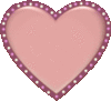 GIF animado (3337) Corazon glitter