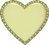 GIF animado (3338) Corazon glitter