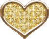 GIF animado (3342) Corazon glitter