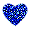 GIF animado (3354) Corazon glitter