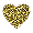 GIF animado (3355) Corazon glitter