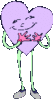 GIF animado (3444) Corazon humanizado