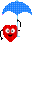 GIF animado (3445) Corazon humanizado