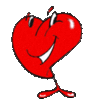 GIF animado (3449) Corazon humanizado