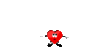 GIF animado (3450) Corazon humanizado