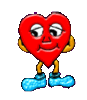 GIF animado (3452) Corazon humanizado