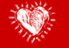 GIF animado (3570) Corazon rojo