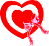 GIF animado (3574) Corazon rojo