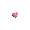 GIF animado (3660) Corazon rosa