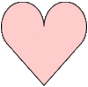 GIF animado (3681) Corazon rosa