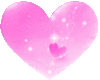 GIF animado (3689) Corazon rosa