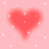 GIF animado (3692) Corazon rosa