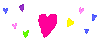 GIF animado (3858) Corazones