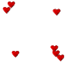 GIF animado (3868) Corazones