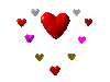 GIF animado (3869) Corazones
