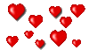 GIF animado (3873) Corazones