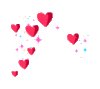 GIF animado (3874) Corazones