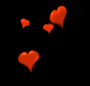 GIF animado (3875) Corazones