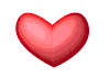 GIF animado (3848) Corazones animados
