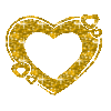 GIF animado (3362) Corazones brillantes