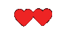 GIF animado (3127) Corazones colores
