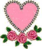 GIF animado (3693) Corazones rosas