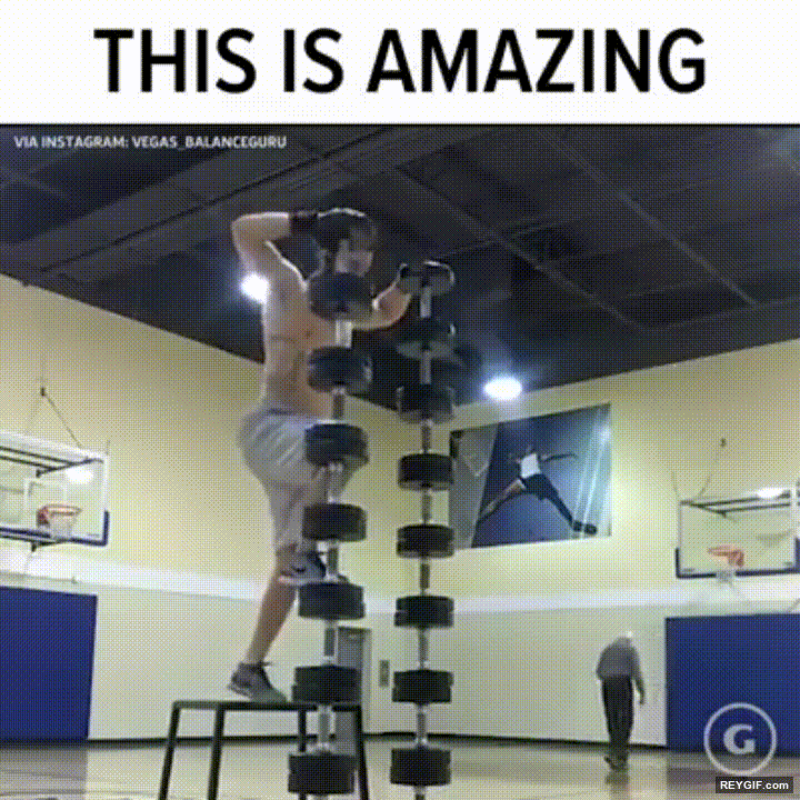 GIF animado (116675) Cuando un abuelo te roba toda al atencion