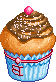 GIF animado (938) Cupcake