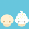 GIF animado (950) Cupcake muffin