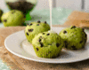GIF animado (966) Cupcakes pistacho