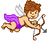 GIF animado (4158) Cupido